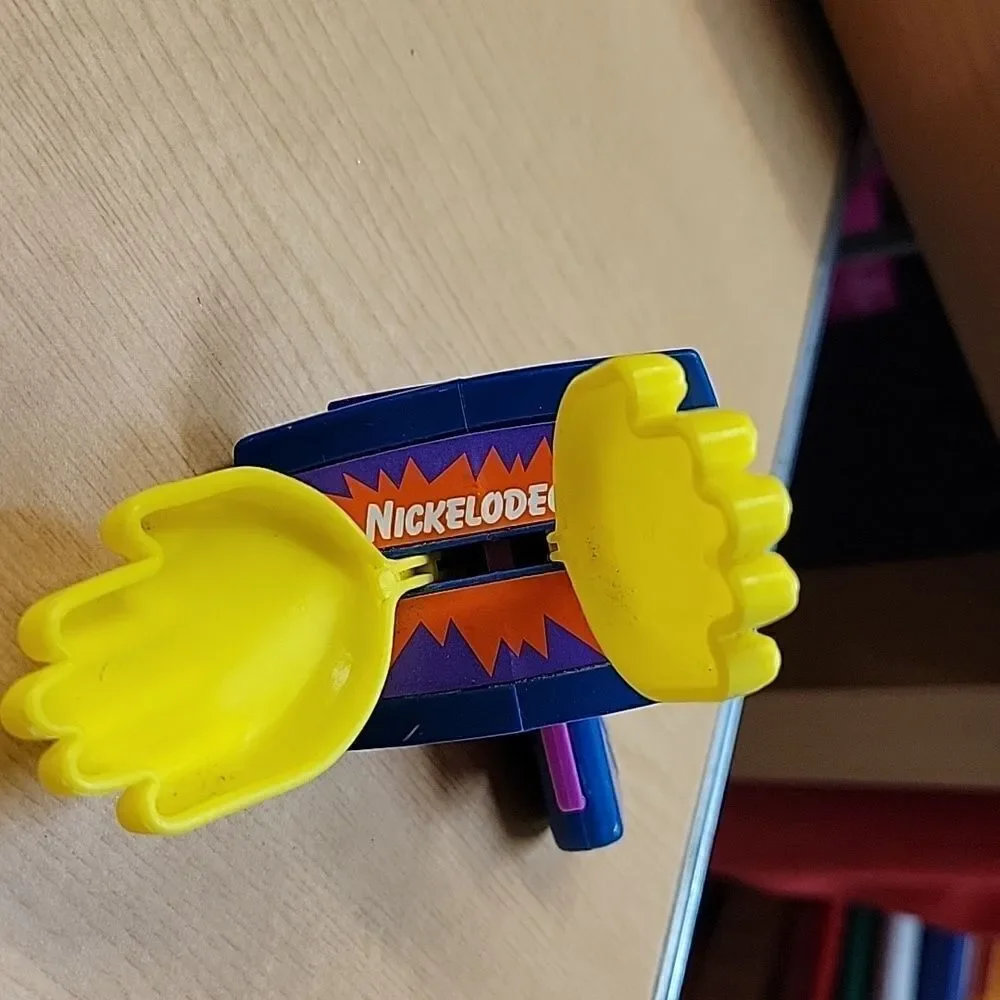 Nickelodeon this lot